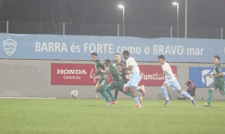 Barra FC é bicampeão do Campeonato Catarinense Sub-17