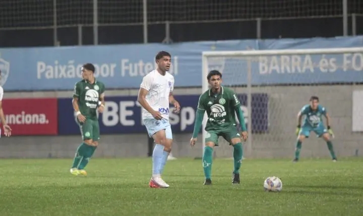 Barra FC é bicampeão do Campeonato Catarinense Sub-17