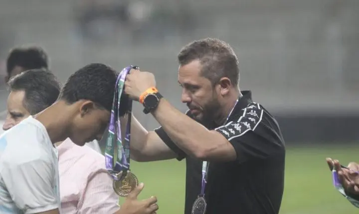 Barra FC é bicampeão do Campeonato Catarinense Sub-17