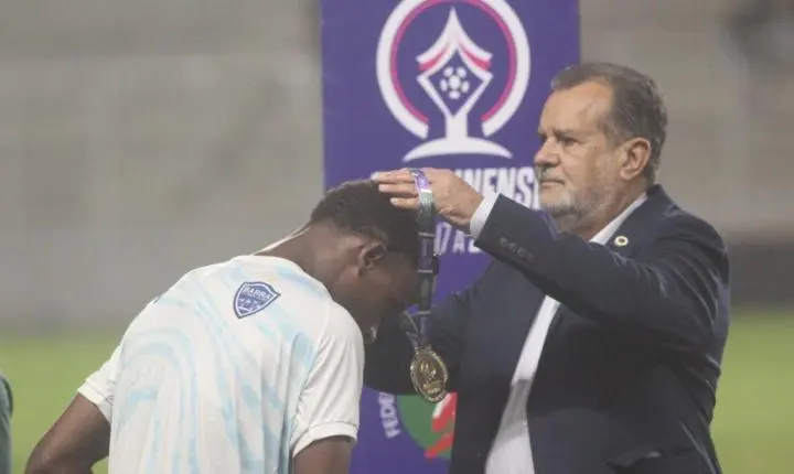 Barra FC é bicampeão do Campeonato Catarinense Sub-17