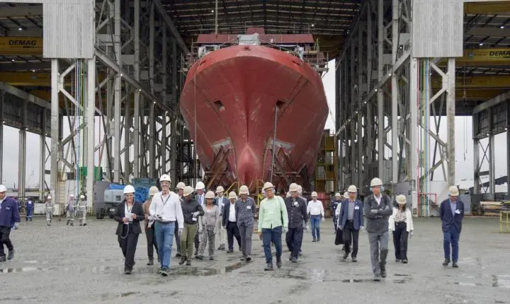 Base Industria de Defesa e Segurança de Itajaí é discutida em Brasília
