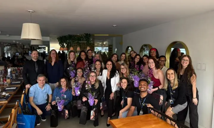 BC Convention celebra Dia da Secretária com ação de relacionamento e apoio à captação de eventos