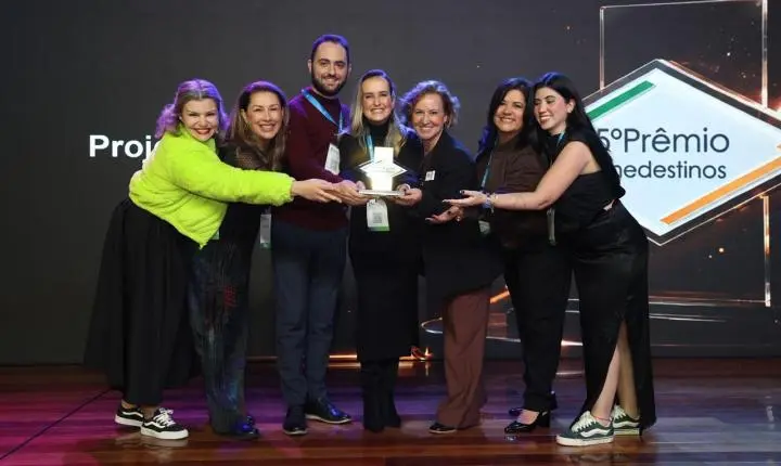 BC Convention conquista prêmio nacional com Projeto MICE e tem case eleito o melhor do Brasil