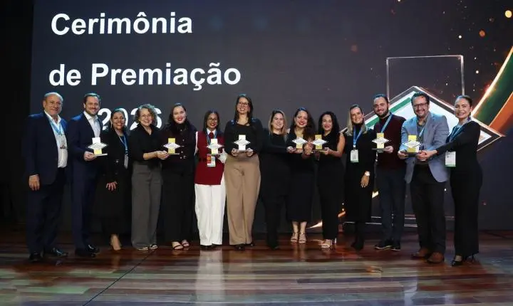 BC Convention conquista prêmio nacional com Projeto MICE e tem case eleito o melhor do Brasil
