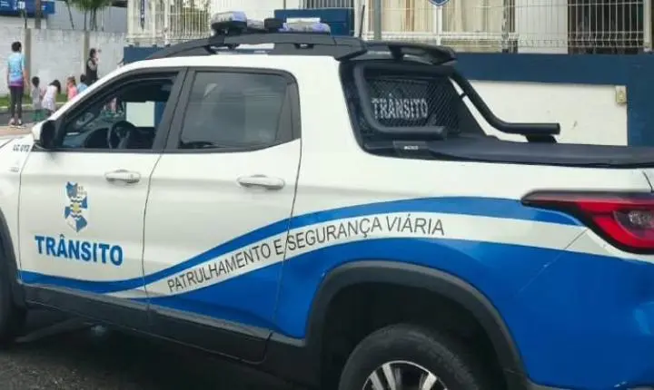 BC Trânsito informa interdição da Rua 4000 para obras na rede de esgoto