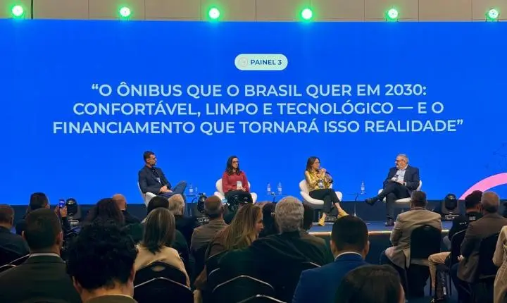 BC Trânsito participa da LAT.BUS com foco em novas soluções para o transporte público