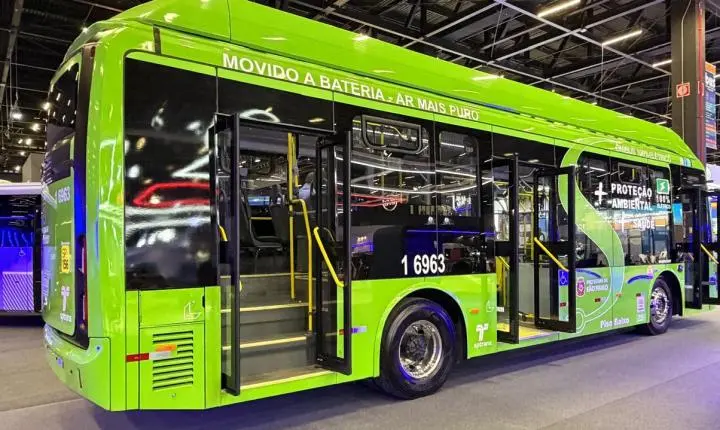 BC Trânsito participa da LAT.BUS com foco em novas soluções para o transporte público