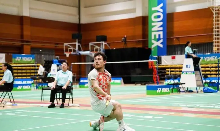 Brasil leva ouro na Copa do Mundo de paratriatlo e no parabadminton