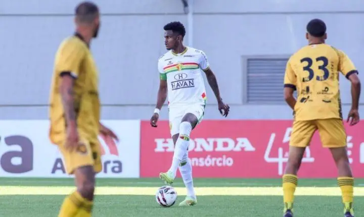 Brusque assegura classificação para a segunda fase do Brasileirão Série C