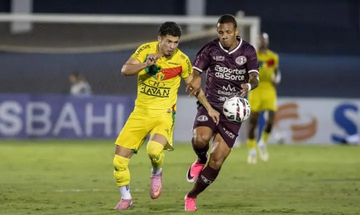 Brusque sofre derrota no fim pelo Brasileirão Série C