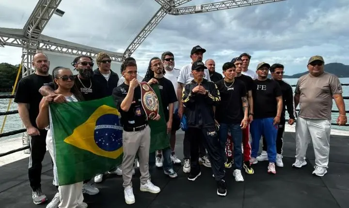 BSL Fight Night movimenta Balneário Camboriú neste fim de semana com pesagem oficial no sábado e grandes lutas no domingo