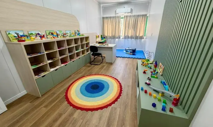 Camboriú: Agito nos Bairros reúne comunidade e marca inauguração de Escola de Tempo Integral