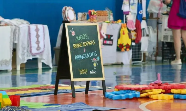 Camboriú: Agito nos Bairros reúne comunidade e marca inauguração de Escola de Tempo Integral