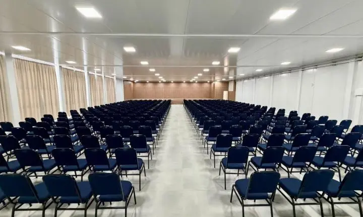 Camboriú: Agito nos Bairros reúne comunidade e marca inauguração de Escola de Tempo Integral