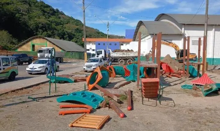 Camboriú amplia infraestrutura esportiva com reforma do Complexo Esportivo do Guga