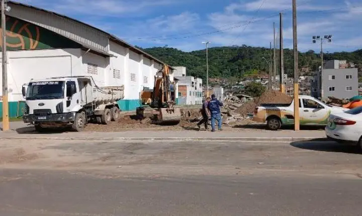 Camboriú amplia infraestrutura esportiva com reforma do Complexo Esportivo do Guga