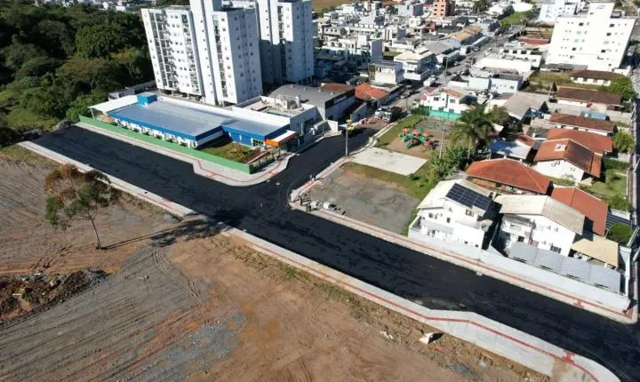 Camboriú avança com obras que continuam transformando a mobilidade e a infraestrutura urbana