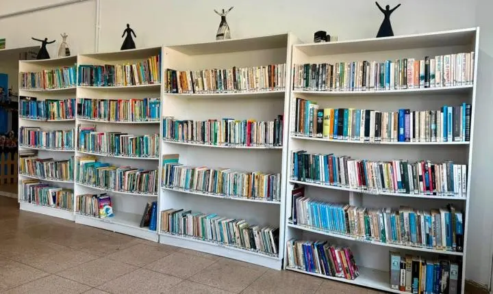 Camboriú: Biblioteca Municipal incentiva a leitura e recebe doações de livros