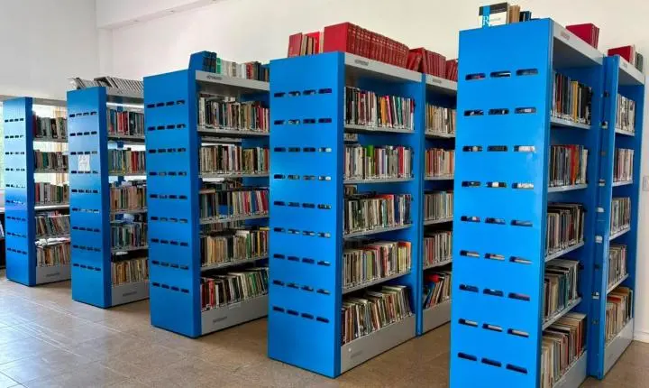 Camboriú: Biblioteca Municipal incentiva a leitura e recebe doações de livros