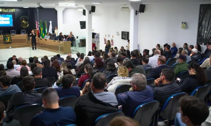 Camboriú dá início ao novo Plano Diretor com participação da população