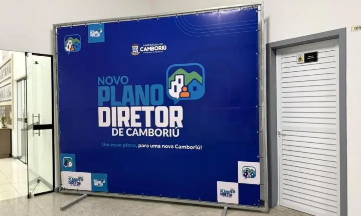 Camboriú dá início ao novo Plano Diretor com participação da população