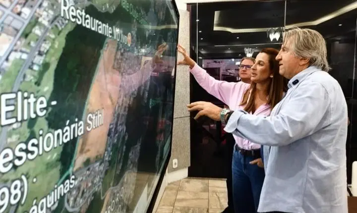 Camboriú e Balneário Camboriú alinham projetos para ampliar a integração entre as duas cidades