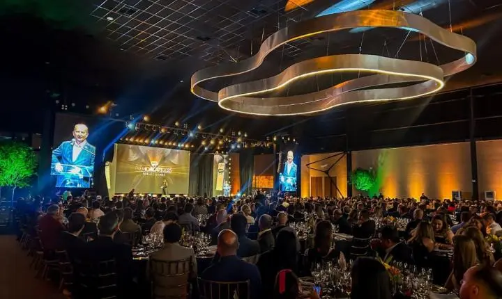 Camboriú e região entram na nova geografia dos eventos nacionais