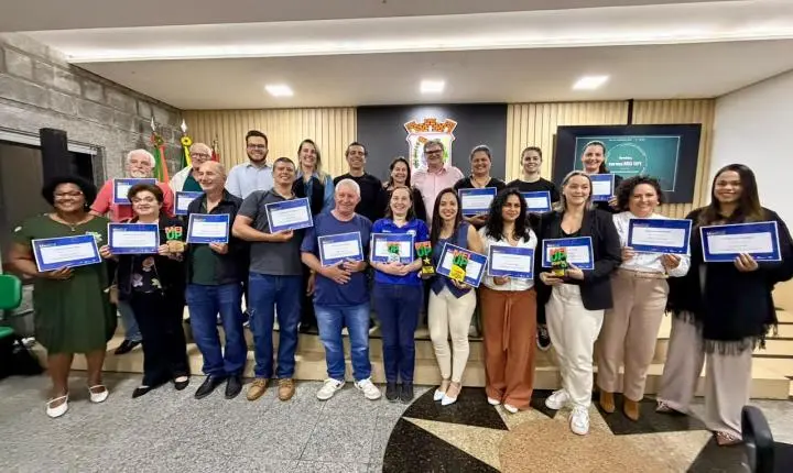 Camboriú encerra o 1° ciclo do MEI UP 2026 com formação voltada ao desenvolvimento de empreendedores