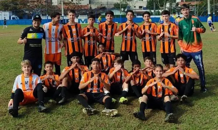 Camboriú faz história e chega pela primeira vez às finais da SC Cup em quatro categorias