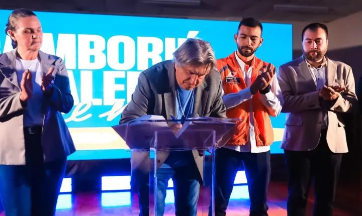 Camboriú fortalece prevenção e lança plano integrado para enfrentamento aos impactos do El Niño