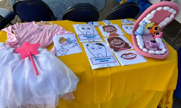 Camboriú inaugura Carreta OdontoSesc para ampliar atendimentos em saúde bucal