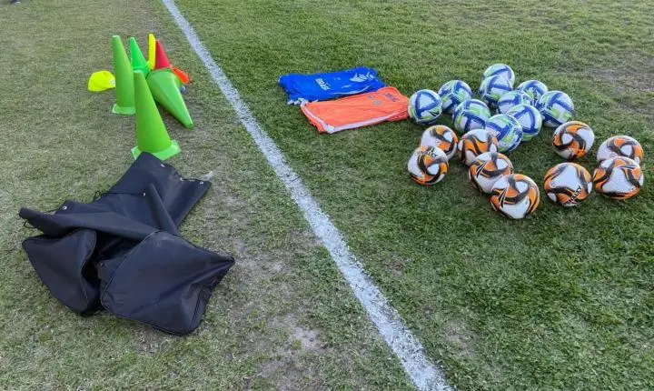 Camboriú inicia capacitação de professores para implantação do projeto Gol do Brasil