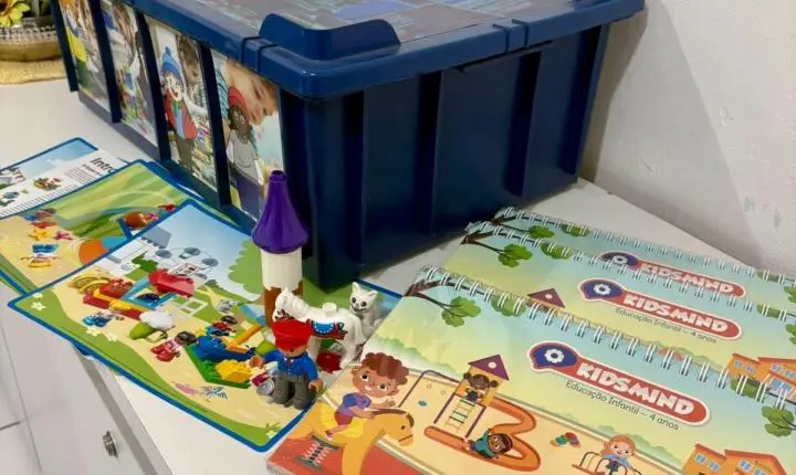 Camboriú leva inovação às turmas da pré-escola com o projeto Tech Kids
