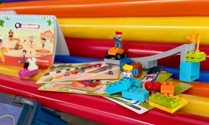Camboriú leva inovação às turmas da pré-escola com o projeto Tech Kids