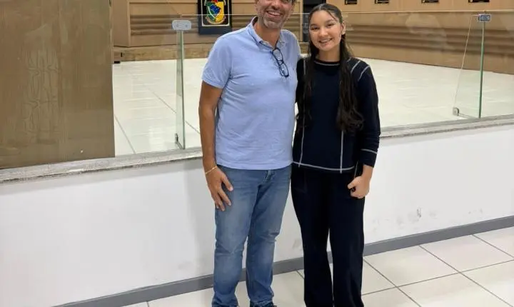 Camboriú: Programa Cidadão Mirim aproxima estudantes das atividades dos poderes públicos