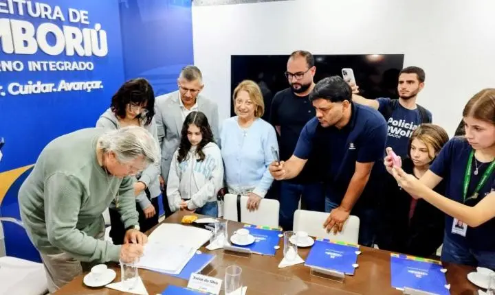 Camboriú propõe programa social para ajudar famílias em situação de vulnerabilidade a melhorar suas moradias