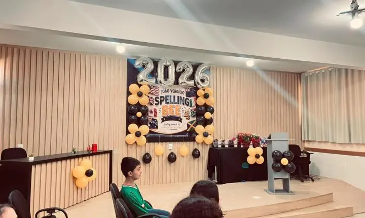 Camboriú realiza 3ª edição do Spelling Bee com participação de mais de 400 estudantes