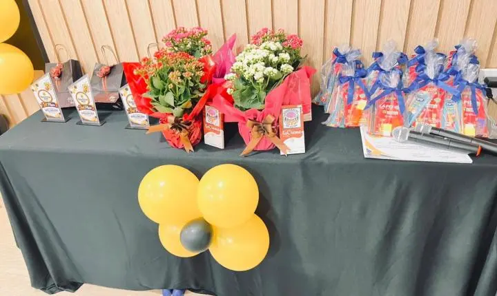 Camboriú realiza 3ª edição do Spelling Bee com participação de mais de 400 estudantes