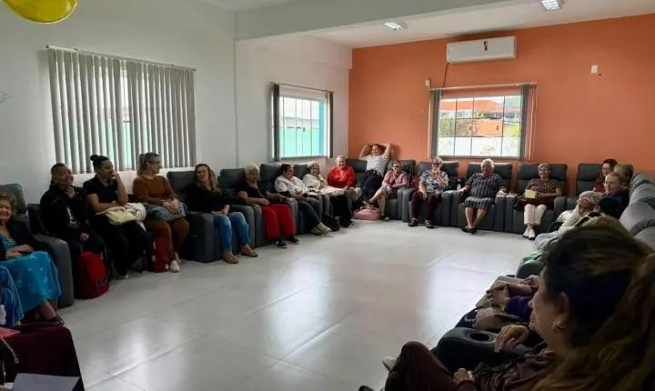 Camboriú realiza as Olimpíadas da Pessoa Idosa com atividades esportivas, dança e integração