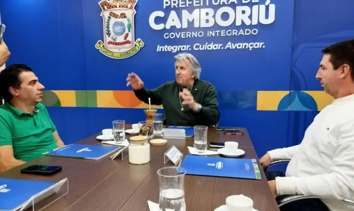 Camboriú recebe projeto para duplicação da SC-102 no bairro Rio Pequeno