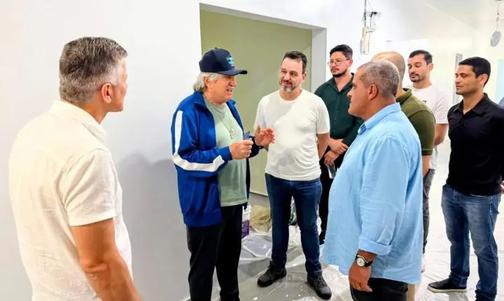 Camboriú retoma gestão do HCC e inicia nova etapa de modernização da unidade