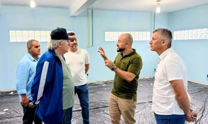 Camboriú retoma gestão do HCC e inicia nova etapa de modernização da unidade