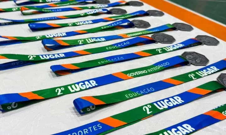 Camboriú reúne mais de três mil estudantes para os Jogos e Parajogos Escolares