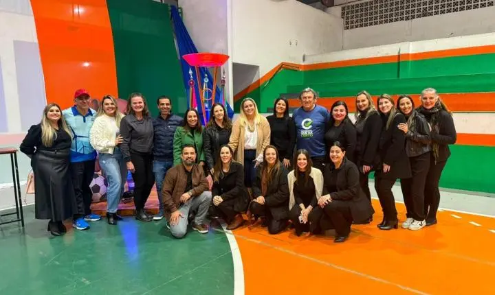 Camboriú reúne mais de três mil estudantes para os Jogos e Parajogos Escolares