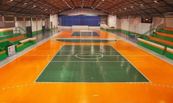 Camboriú vira capital do vôlei master catarinense