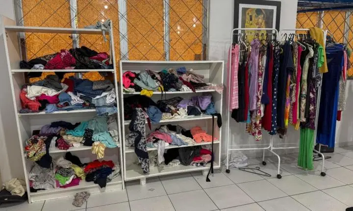 Campanha do Agasalho reúne cerca de 2,8 mil peças em Balneário Camboriú