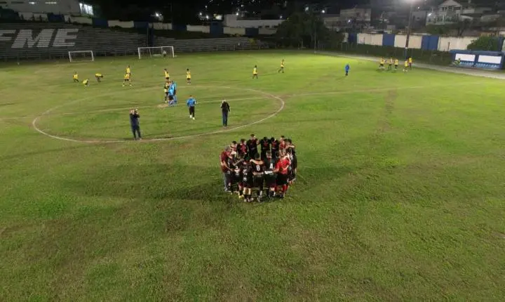 Campeonato de Futebol Amador Série A inicia com três jogos e goleadas em Balneário Camboriú 