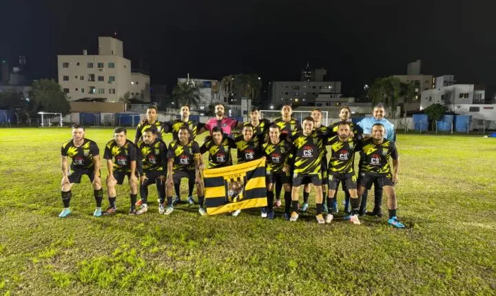 Campeonato de Futebol Amador Série A tem mais três jogos válidos pela 1ª rodada