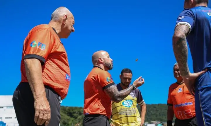 Campeonato Municipal Série A tem goleadas e define resultados de mais três partidas em Balneário Camboriú