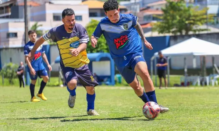 Campeonato Municipal Série A tem goleadas e define resultados de mais três partidas em Balneário Camboriú